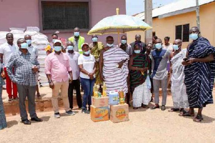 Danny Welbeck donation