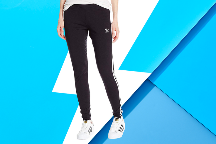 You Can Buy A Pair Of Adidas Leggings For $25