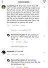 Funny Face's comment