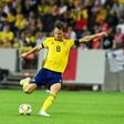 Fiorentina's Sweden international Albin Ekdal has tested positive for coronavirus