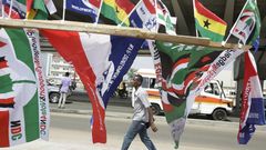 Political parties in Ghana