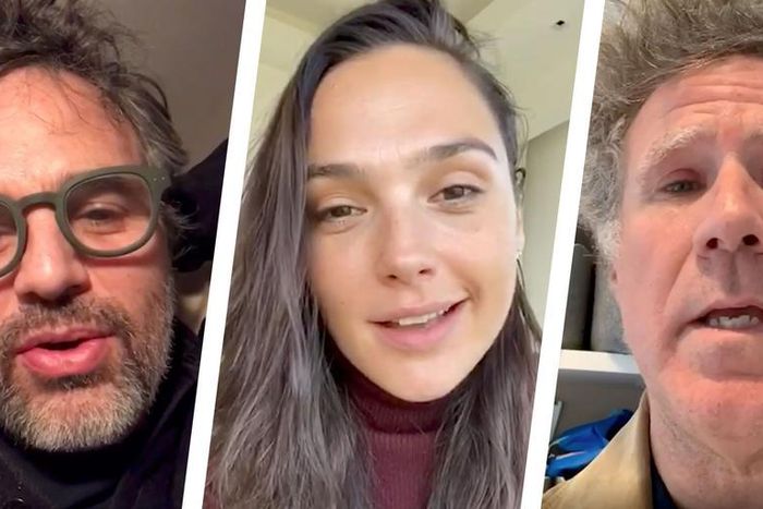 Gal Gadot's Singalong Does a Lot of Nothing