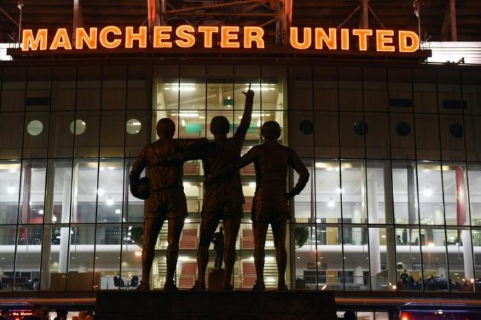 Manchester United have announced a tie-up with China’s Alibaba Group