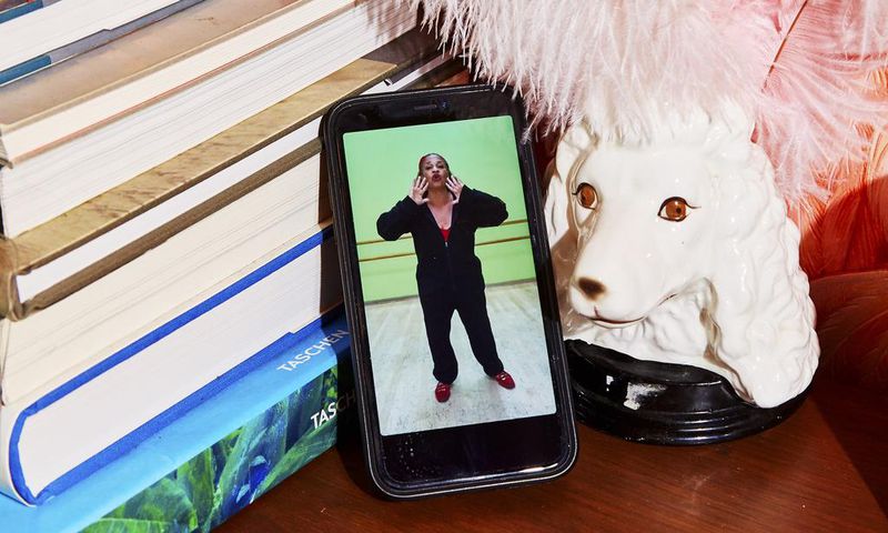 Can Hip Rolls Help? Finding Uplift in Debbie Allen's Instagram Class