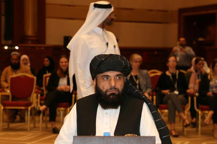 Taliban political spokesman Suhail Shaheen told AFP 5,000 prisoners must be released for negotiations to begin