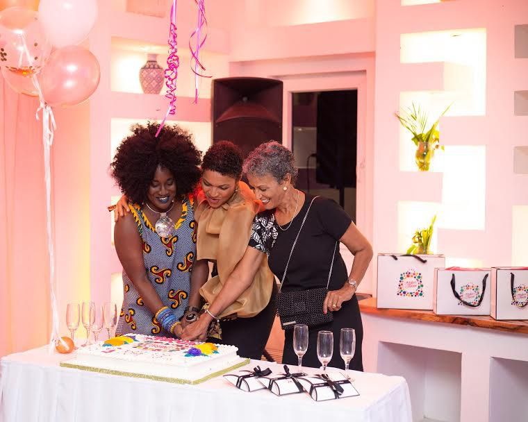 Adubea Jensen celebrates 5 years changing lives one bead at a time