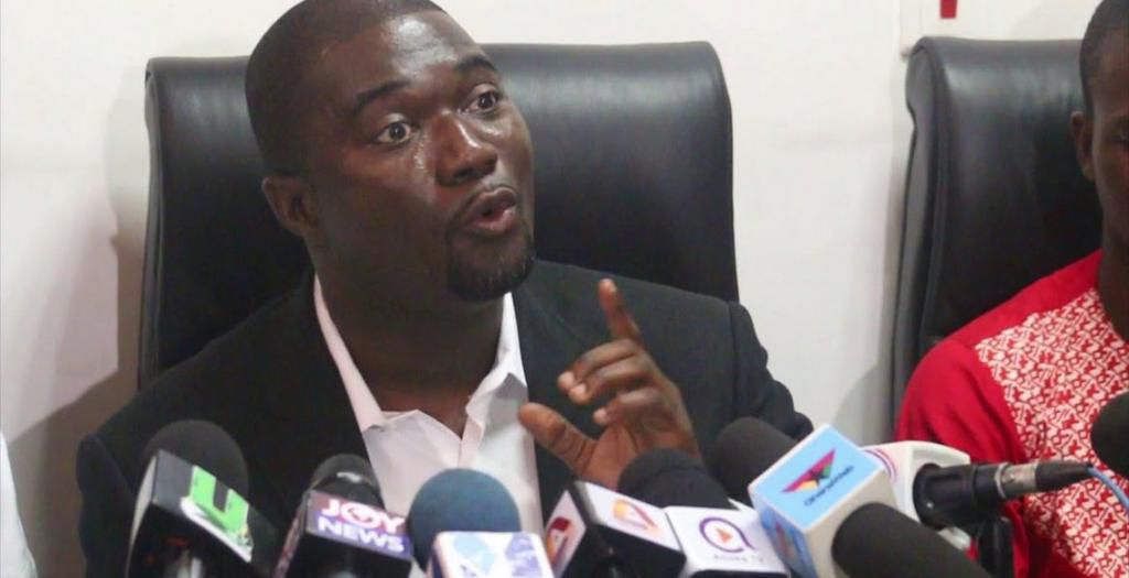 Executive Director of the Chamber of Petroleum Consumers (COPEC) Duncan Amoah