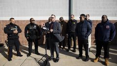 5 Charged in Shooting at New Jersey High School Football Game