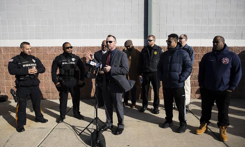 5 Charged in Shooting at New Jersey High School Football Game