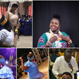This Ghanaian female gospel singer with no legs is winning souls for God