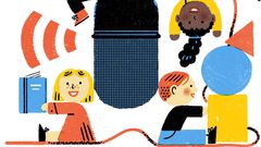 7 Podcasts for Stir-Crazy Kids