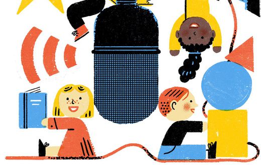 7 Podcasts for Stir-Crazy Kids
