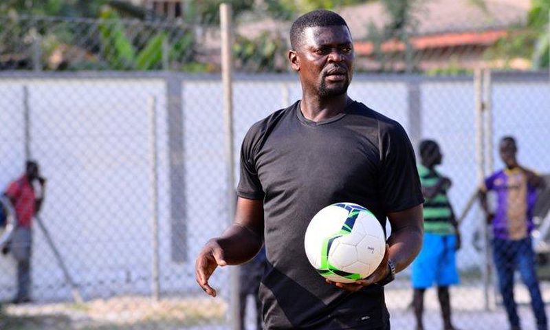 Samuel Boadu