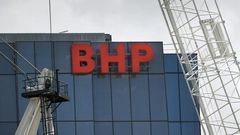 BHP has warned that demand for its products will likely dip as a result of the novel coronavirus outbreak