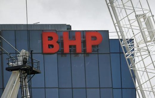 BHP has warned that demand for its products will likely dip as a result of the novel coronavirus outbreak