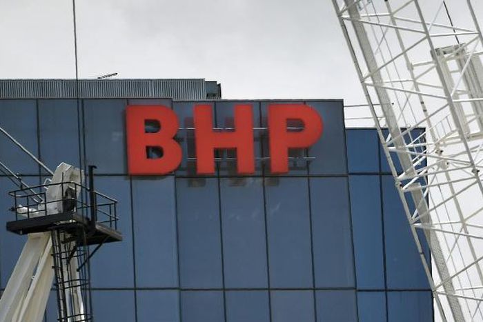 BHP has warned that demand for its products will likely dip as a result of the novel coronavirus outbreak