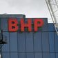 BHP has warned that demand for its products will likely dip as a result of the novel coronavirus outbreak