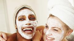 Homemade facemask
