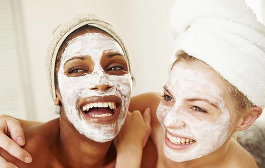 Homemade facemask