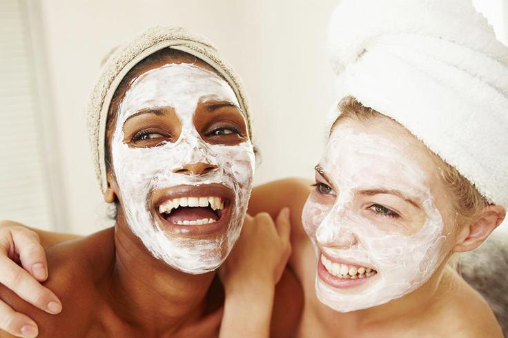 Homemade facemask