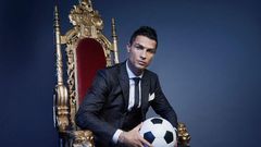 Cristiano Ronaldo makes history; becomes first person to hit 200 million Instagram followers