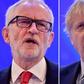 British Prime Minister Boris Johnson fired the starting gun with a letter to opposition Labour leader Jeremy Corbyn questioning his plans for Britain's looming departure from the EU