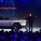 Tesla shares plunged 6.1 percent following the Cybertruck's bumpy launch