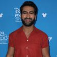 Kumail Nanjiani Is Fully Ripped for 'Eternals'
