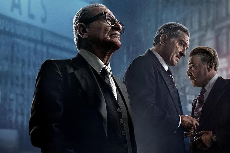 The Irishman Is Based on a 'Fabricated' Mafia Tale