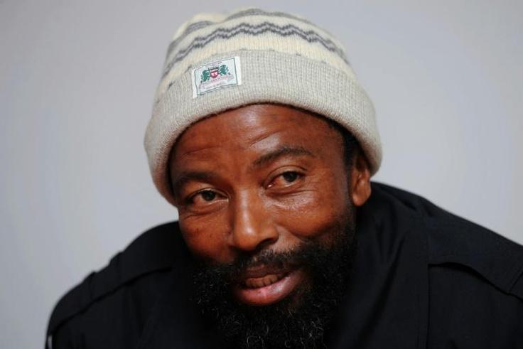 Released: King Buyelekhaya Dalindyebo, pictured at a press briefing in July 2013
