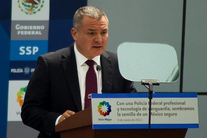 Mexico's former secretary of public security, Genaro Garcia Luna, was arrested in the US on drug trafficking charges