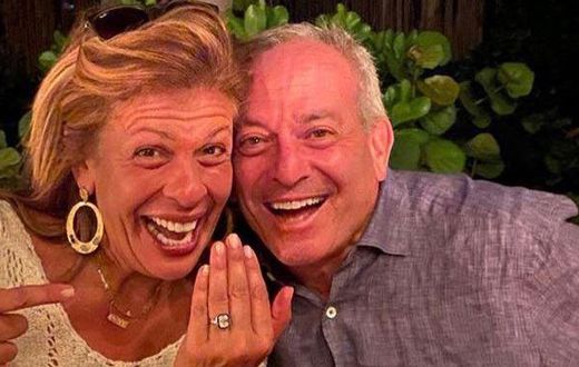 Who Is Hoda Kotb's Fiance Joel Schiffman?