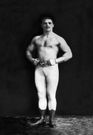 45 Vintage Bodybuilding Photos From the Early 1900s