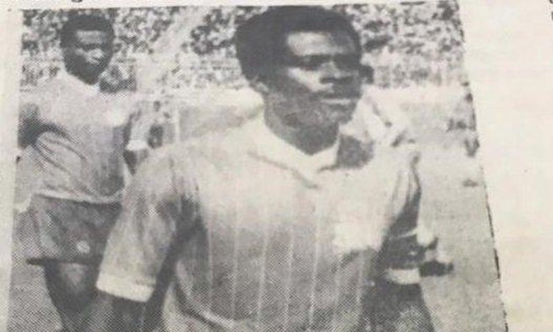 Opoku Afriyie