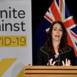 New Zealand PM Jacinda Ardern will take a 20 percent pay cut in an act of solidarity with people struggling financially during the COVID-19 pandemic