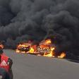 Fire disaster