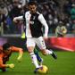 Sassuolo's teenage goalkeeper Stefano Turati (L) made his Serie A debut against Cristiano Ronaldo's (R) Juventus