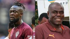 Kei Kamara and Sellas Tetteh