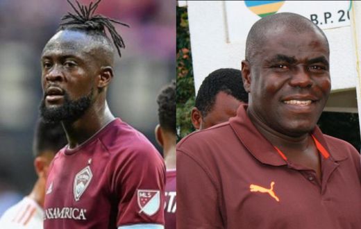 Kei Kamara and Sellas Tetteh