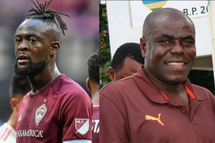 Kei Kamara and Sellas Tetteh