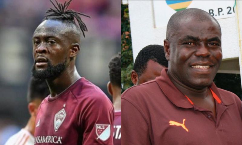 Kei Kamara and Sellas Tetteh