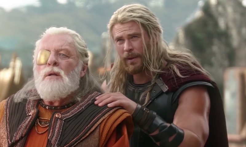 A Deleted 'Thor: Ragnarok' Scene Changes the Movie
