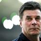Hamburg coach Hecking refused to blame his players after their promotion hopes and pride took a knock with a humiliating home defeat to St Pauli