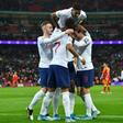 England will host Denmark in March as part of their Euro 2020 preparations