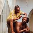 Adekunle Gold and Simi