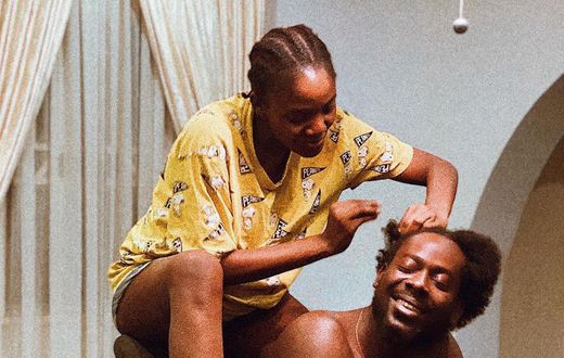 Adekunle Gold and Simi