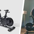 This Cool FlyWheel Exercise Bike Is on Sale Today