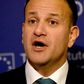 Leo Varadkar was born in Dublin to an Irish mother who worked as a nurse and an Indian immigrant father, who was a doctor