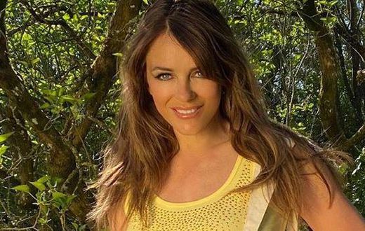 Elizabeth Hurley, 54, Looks 21 In New Photo