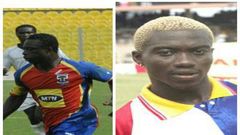 Charles Taylor and Dong Bortey